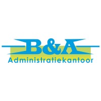 B&A Administratiekantoor Logo