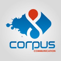 CORPUS COMMUNICATION Logo