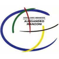 Liceo Linguistico Alessandro Manzoni Logo