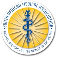 The South African Medical Association Recruitment Logo
