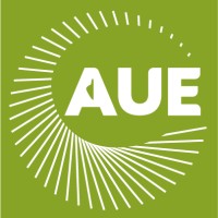 AUE (Agence dAménagement, dUrbanisme, dEnergie de la Corse) Logo
