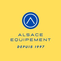 ALSACE EQUIPEMENT Logo