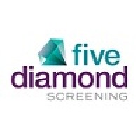 Five Diamond Screening Logo