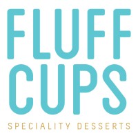 Fluff Cups Specialty Desserts Logo