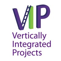 NYU Vertically Integrated Projects (VIP) Logo