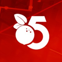 AO5 - Agência Orange Five Logo