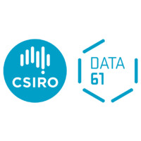 CSIROs Data61 Robotics and Autonomous Systems Group Logo