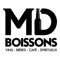 MDBoissons Logo