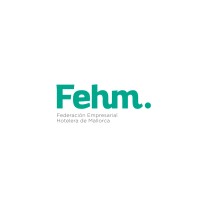 FEHM, Federación Empresarial Hotelera de Mallorca Logo