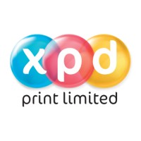 XPD Print Limited Logo