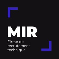 Main doeuvre intérimaire RENFORT inc. (MIR) Logo