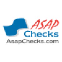 ASAP Checks, Forms & Supplies Logo