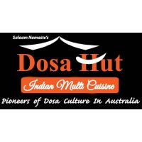 Dosa Hut Geelong Logo