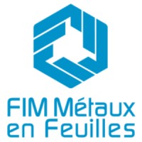 FIMMEF - FIM Métaux en Feuilles Logo