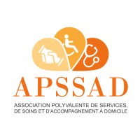 APSSAD, Soins et Aide à Domicile Logo