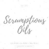 Scrumptious Oils Logo
