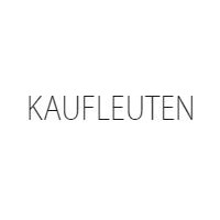 Kaufleuten - Restaurant, Klub, Kultur Logo