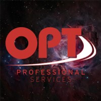 OPT Professional Services Logo