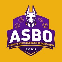 Albany Sports Business Organization (ASBO) Logo