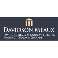 Davidson Meaux Sonnier McElligott Fontenot Gideon & Edwards LLP Logo