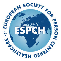 EUROPEAN SOCIETY FOR PERSON CENTERED HEALTHCARE Logo
