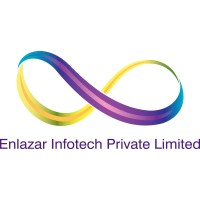 Enlazar Infotech Private Limited Logo