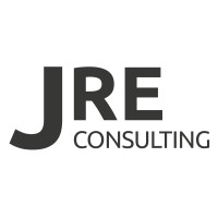 JRE CONSULTING Logo