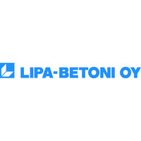 Lipa-Betoni Oy Logo