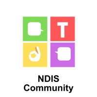 NDIS Community Logo