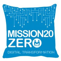 Mission20 Zero Logo