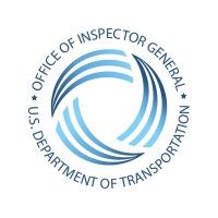 Office of Inspector General, U.S. Department of Transportation Logo