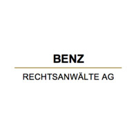 Benz Rechtsanwälte AG Logo