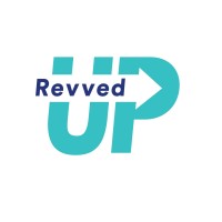 Revved Up Logo