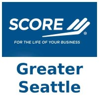 SCORE Greater Seattle Logo