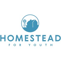 Homestead For Youth Logo