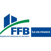 FFB Région Île-de-France (78-91-95) Logo