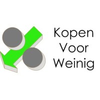 Kopen voor Weinig Bv Logo