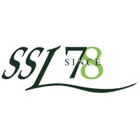 SS Landscaping Services Logo