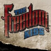 The Freedom Kids Logo