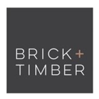 Brick+Timber Logo