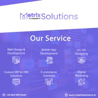 Metrix Solutions Logo