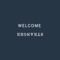 Welcome Stranger Logo
