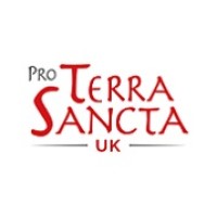 Pro Terra Sancta UK Logo
