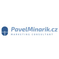 Pavel Minařík - Marketing Consultant Logo