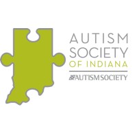 Autism Society of Indiana Logo