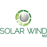 SolarWind Middle East Logo