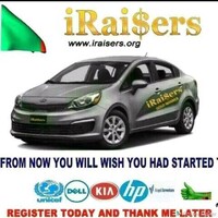 iraisers international Logo