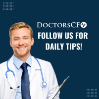Carl Stoddard @ Doctors CFO Logo