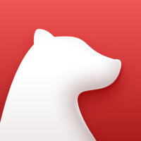 Bear App Logo