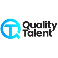 Quality Talent Recruitment Logo